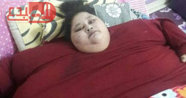 مستشفى بالهند يبني مرفقا خاصا لمصرية تزن 500 كيلو لإجراء عملية إنقاص وزن