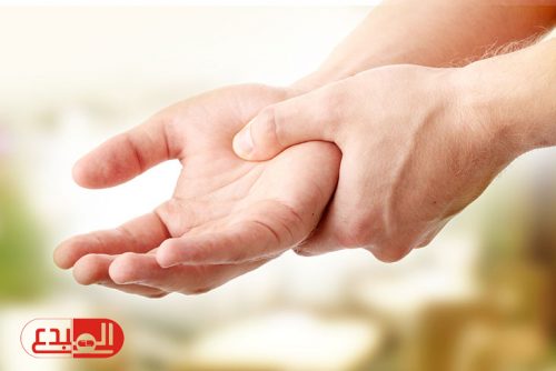 الخدر في اليد، الأسباب، الأعراض والعلاج!