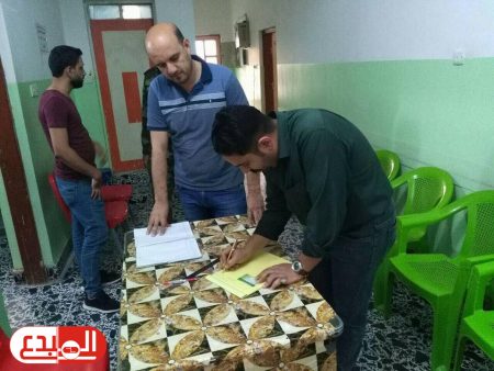 الصحة تضبط وتغلق عيادة طبيب أسنان غير مجازة في قضاء الخالدية