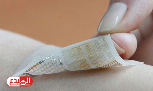 ضمادات الكترونية تشفي الجروح بسرعة فائقة