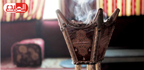 تأثير البخور على صحة الفم والرئتين!!!
