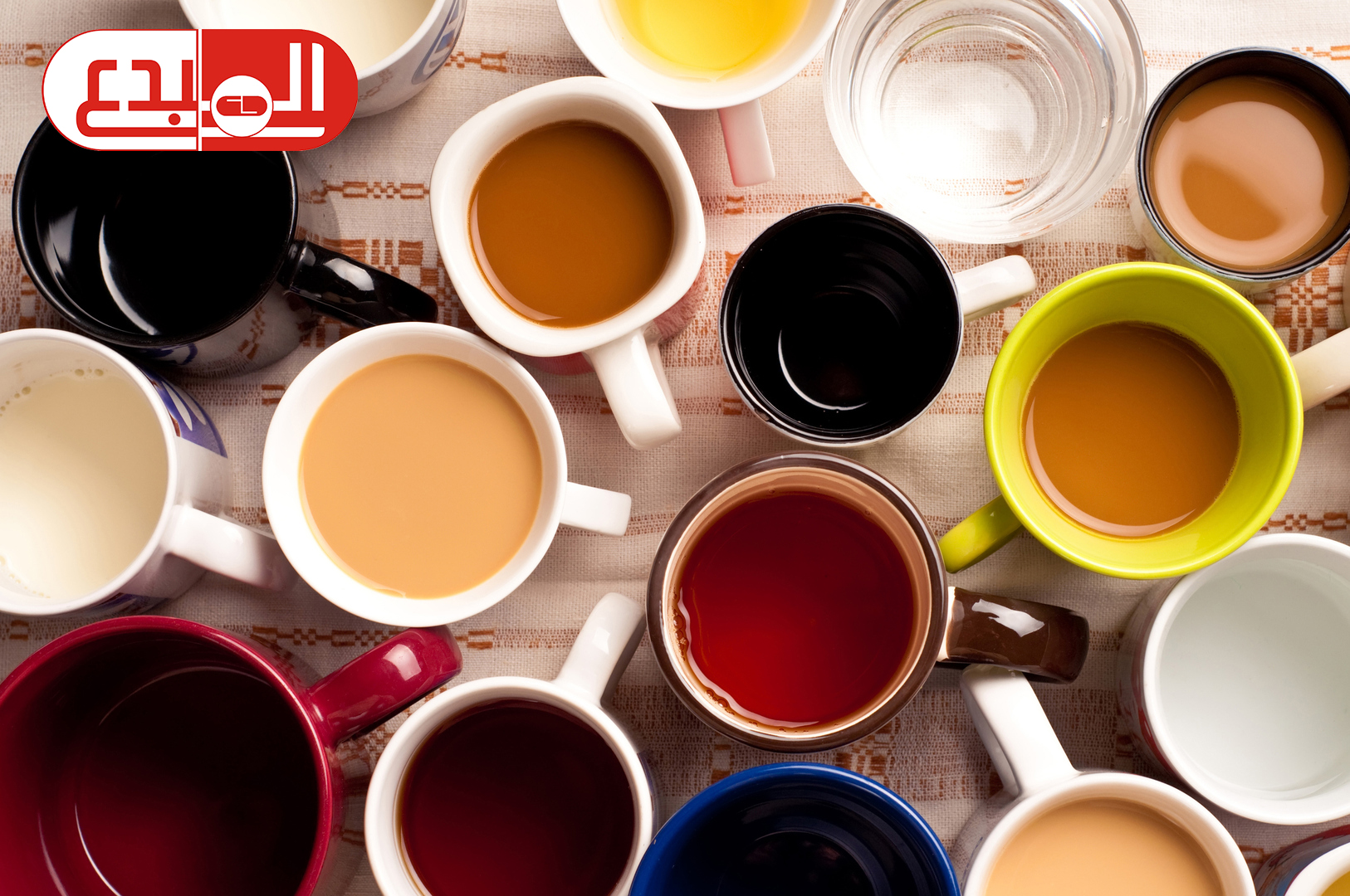 ما هي كمية الكافيين الموجودة في القهوة والشاي ومشروبات الحمية الغازية؟