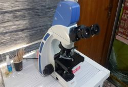 Microscope Optic 20 D