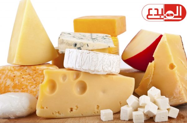 دراسة حديثة : تناول الجبن يخفض ضغط الدم المرتفع