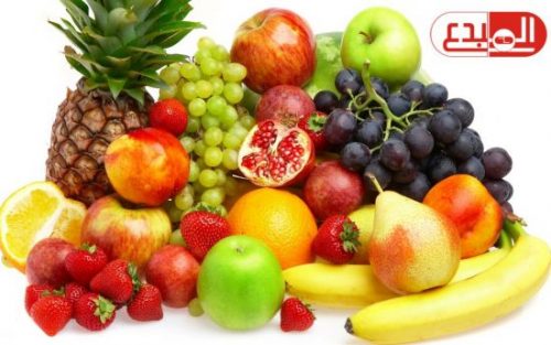 فوائد الوان الفواكه والخضروات .. تحمي من السرطان وتمنع الالتهاب