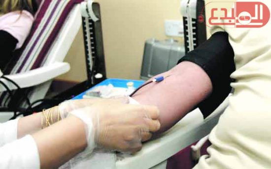 10 عوامل تمنعك من التبرع بالدم .. تعرف عليها
