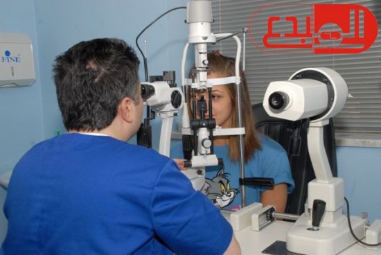 طرق علاج بعد النظر والحول بنظارة طبية أعلى من درجة العين