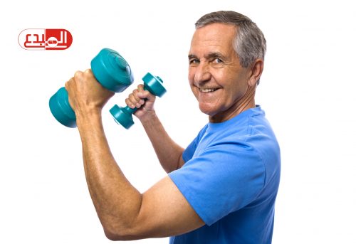 دراسة: تناول البروتينات 3 مرات يوميًا يدعم قوة العضلات فى سن الشيخوخة