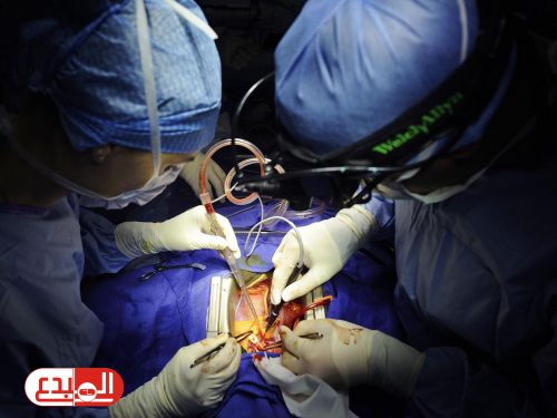 نجاح عملية تنظيرية نادرة ومُعَقدة في مدينة الإمام الحسين ( ع ) الطبية