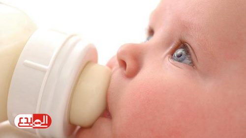 حساسية الحليب عند الأطفال، الأعراض والتشخيص