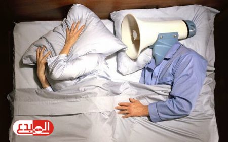 8 طرق تخلصك من الشخير أثناء النوم .. تعرف عليها