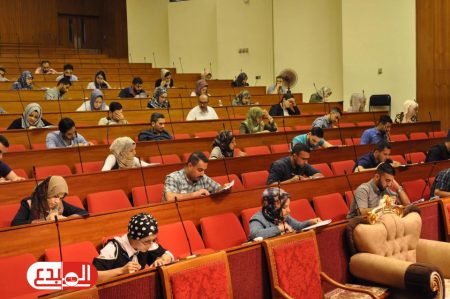 مدينة الطب تستضيف الامتحانات التنافسية للبورد العراقي