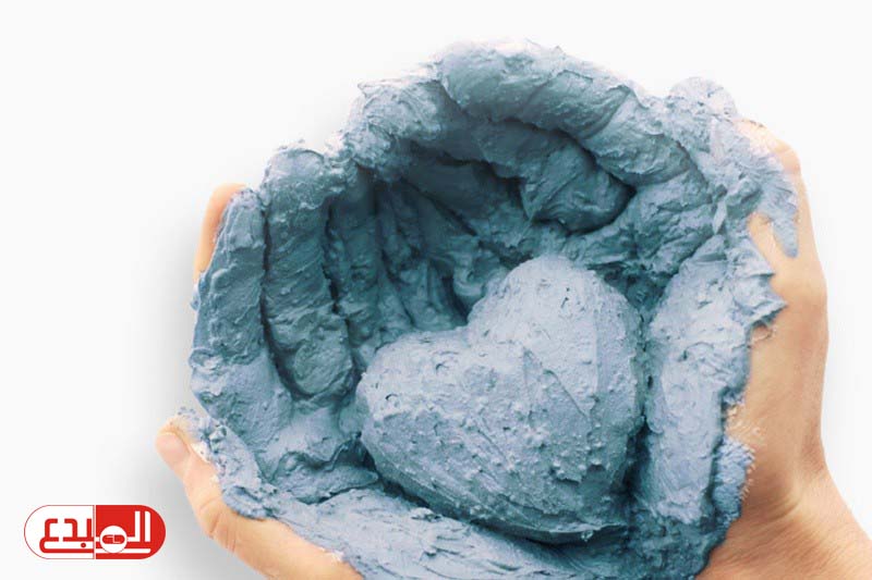 تعرف على فوائد “الطين الأزرق” الطبيعي في علاج الجروح