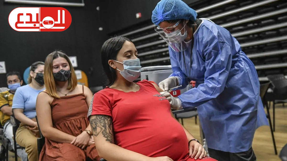 دراسة تكشف أثر التطعيم ضد كوفيد أثناء الحمل على الرضع