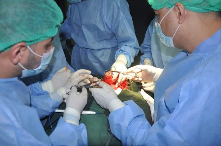 تحديد موعد أول زراعة رأس فى العالم بمشاركة 80 جراحا وبتكلفة 10 ملايين دولار