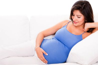 كيفية التغلب على أوجاع فترة الحمل
